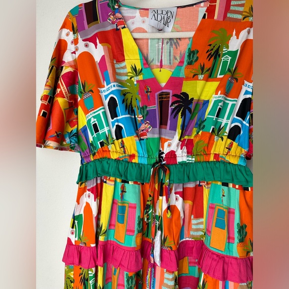 ALDEN ADAIR Casablanca Dress - Picture 3 of 5